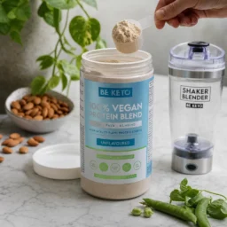 Veganský Protein – Bez Příchuti 500g