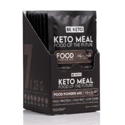 Keto Meal - Belgická Čokoláda