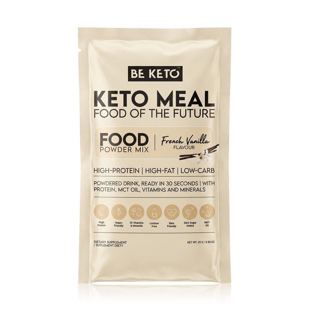 Keto Meal - Francouzská Vanilka