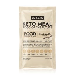 Keto Meal - Francouzská Vanilka
