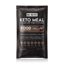 Keto Meal - Belgická Čokoláda