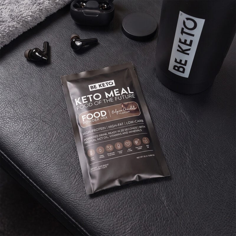 Keto Meal - Belgická Čokoláda