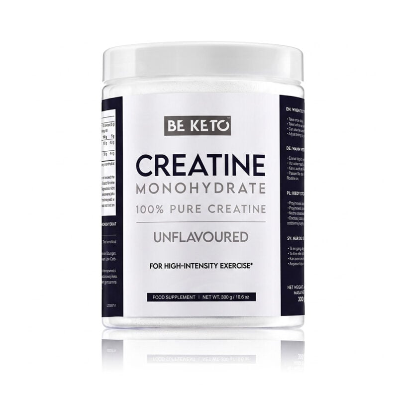 Kreatin Monohydrát - 100% Čistý 300g