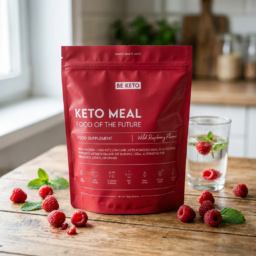 Keto Meal - Divoká Malina 700g Keto Meal - Divoká Malina 700g