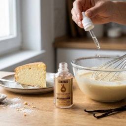 Ochucovací Kapky – Francouzská Vanilka 50ml