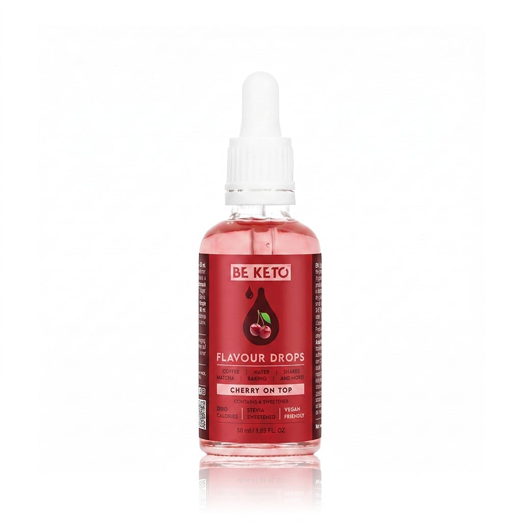 Ochucovací Kapky – Perfektně Višňový 50ml
