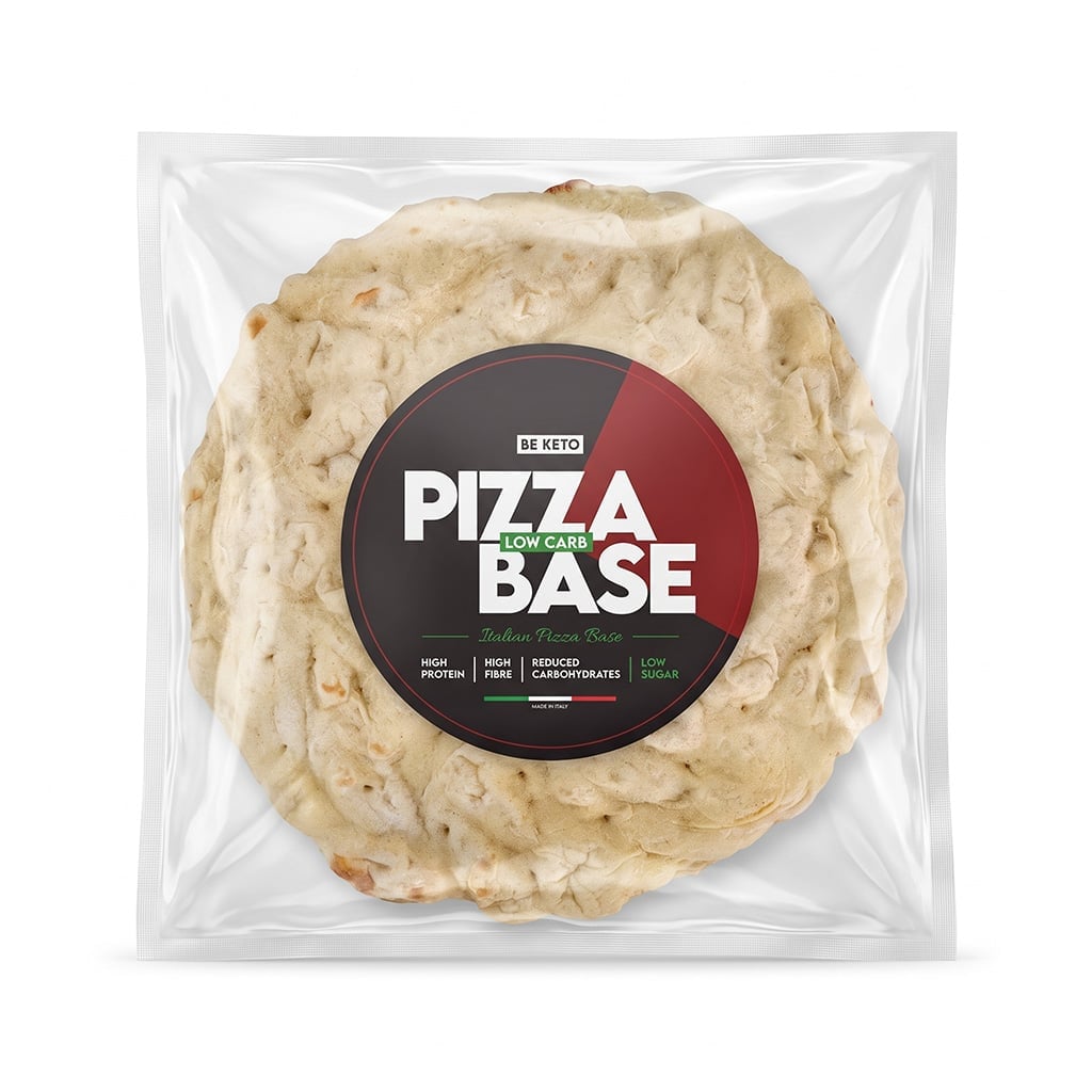Italská Keto Pizza se Silným Okrajem 190g